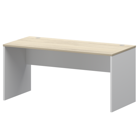 Стол Смарт СМСР25-16.73 1600x730x750 (Белый/Кронберг)