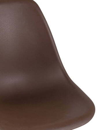 Стул Style DSW коричневый (Стул DSW коричневый)