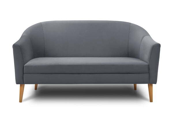 Диван 2-местный Arty (1520x700x870) Серый (Серый)