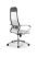 Кресло для руководителя Метта Sit 10 B1-115K - T+Extra /Um00/Wm12/K1cL(M09.B23.G18.W01) (Белый)