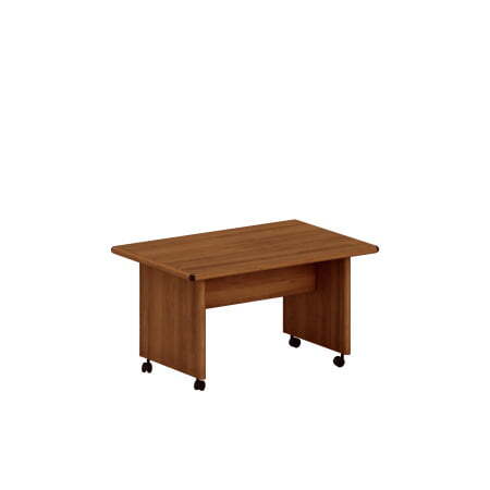 Стол журнальный Престиж ТЖ 180 900x600x490 (Темный орех)