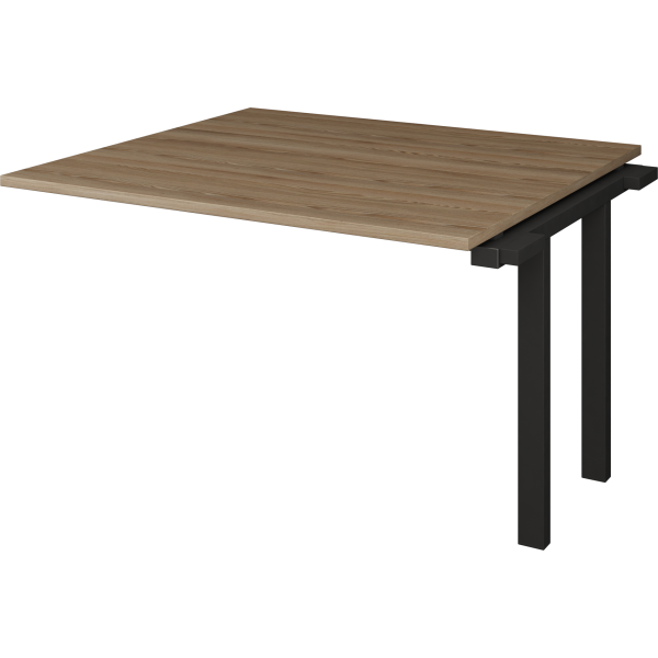 Модуль переговорный на металлокаркасе НТМП.П-160.11Э Аргентум-МП НТМП.ПО-160.11Э 1000x1100x750 (Дуб сафари/Антрацит)