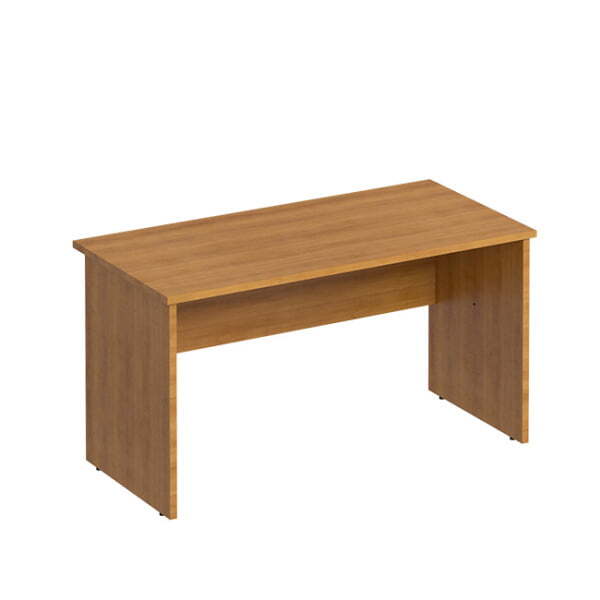 Стол офисный Формула ФР 102 1400x670x750 (Вяз светлый)