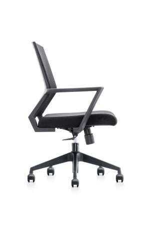 Офисное кресло College CLG-432 MBN Black (Черный)