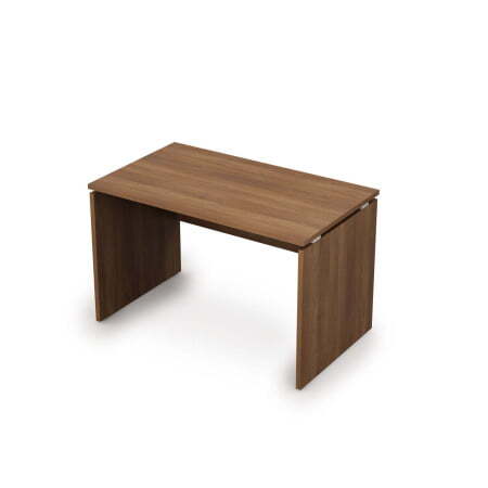 6С.008 Стол прямолинейный (1200x700x750) (Шамони темный)