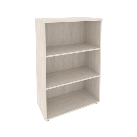 Стеллаж средний широкий Onix O.ST-2 800x420x1207 (Денвер Светлый)