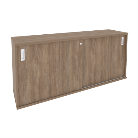 Шкаф-купе приставной/опорный Onix O.SHKO-3.8 1635x432x750 (Дуб Аризона)