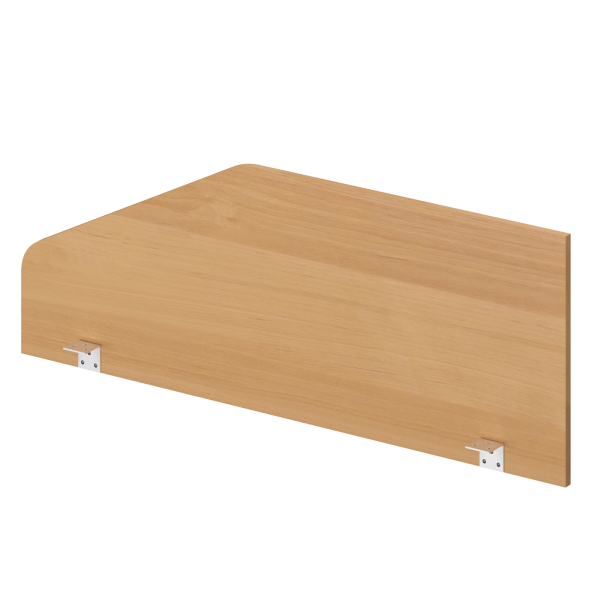 Экран Арго А-522.Ф 1200x18x450 (Ольха)