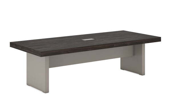 Стол переговоров Era JR701 2400x1200x793 (Дуб Термо)