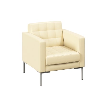 Мягкое кресло FR-DP-01 (Oregon 11/Металл Серый)