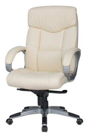 Офисное кресло Albert Premium Biege (Бежевый)