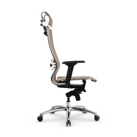 Кресло для руководителя Метта Samurai K-3.05 MPES (Темно-бежевый)