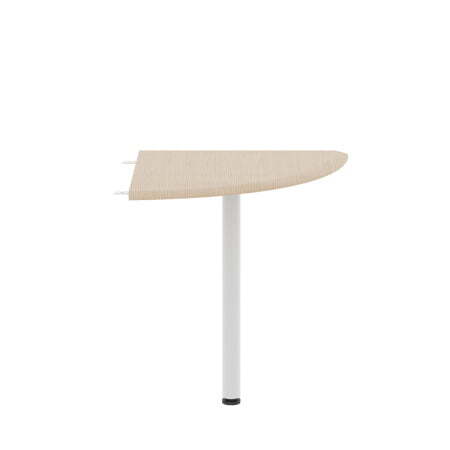 Угловой элемент Wave WKD 700 700x700x750 (Бук тиара)