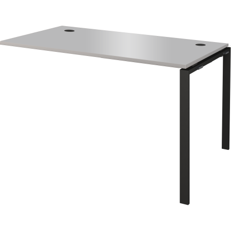 Модуль линейный Арго-М АМЭ-005.60 1800x600x760 (Серый/Антрацит)