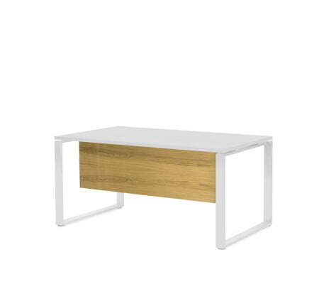 Передняя панель Exe 101 201 1400x400x19 (Дуб светлый)