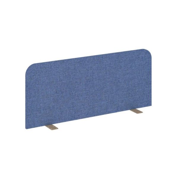 Экран продольный ES.TEKR.R-98 (980х18х410) (Romeo 11/Металл Латте)