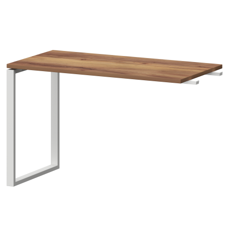 Бриф-приставка Смарт СМБ25-О-12.Пр25 1200x600x750 (Таксония/Белый)