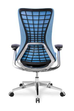 Офисное кресло College HLC-2588F/Blue (Светло синий)
