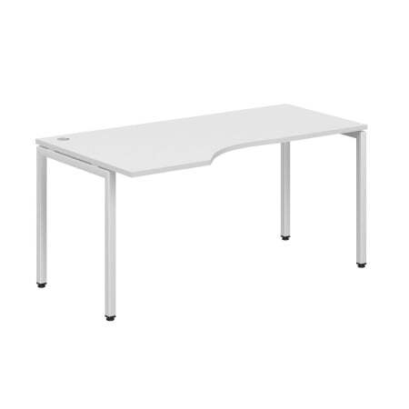 Стол письменный левый Xten-S XSCET 169 L 1600x900x750 (Белый)