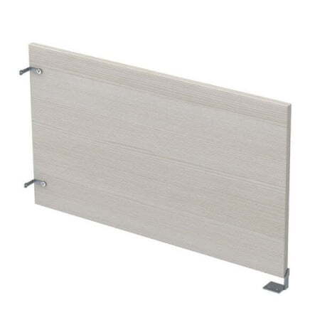 9БРЛ.401.9 Барьер из ЛДСП боковой, левый (683x16x400) (Ivory)