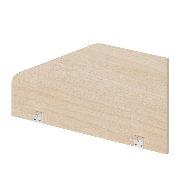 Экран Арго А-521.Ф 900x18x450 (Бук)