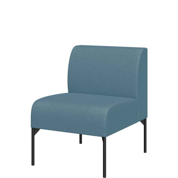 Диван Бридж. Модуль 1-местный. (Модуль 1-местный sweet_azure)