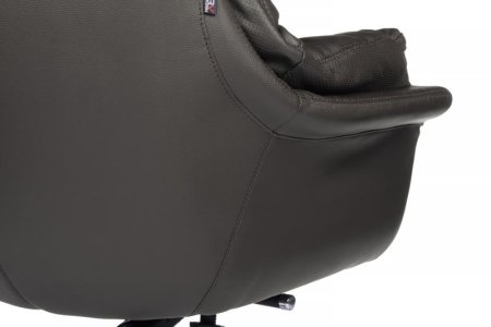 Кресло Leonardo A355 Коричневый (Коричневый)