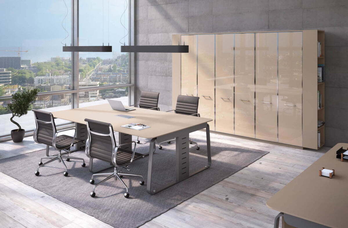 Кабинет руководителя Genesis