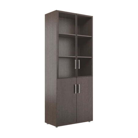 Шкаф для бумаг Boston BSN301500 800x420x2000 (Венге Boston)