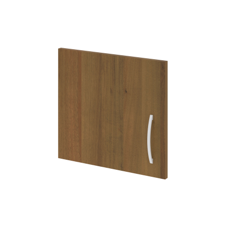 Дверь для антресоли, левая Nova S В.Д-4 Л 348x16x380 (Орех Гварнери)