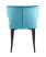 Стул Матео велюр темно-бирюзовый (Стул Матео темно-бирюзовый)