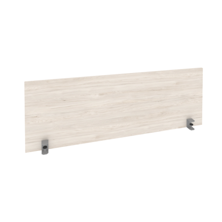 Экран продольный ЛДСП Onix O.EKR-3 1250x430x18 (Денвер Светлый)
