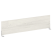Экран боковой L1475мм Metal System Style Б.ЭКР-147 1475x18x348 (Дуб Наварра/Белый металл)