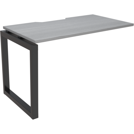 Модуль линейный на металлокаркасе Аргентум-МП НТМП.О-200Э 2000x730x750 (Лиственница/Антрацит)