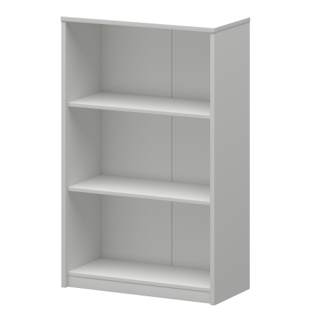 Стеллаж открытый Арго А-304 770x365x1220 (Белый)