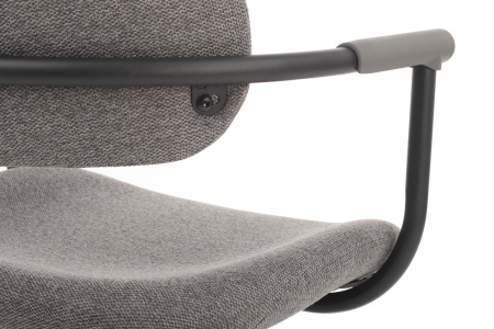 Офисное кресло Kolin W-231 Серый (Серый)