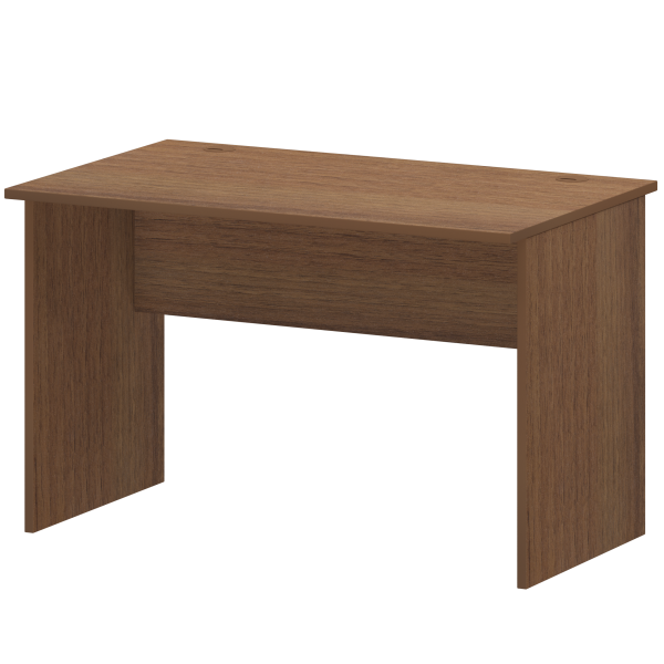 Стол с левым и правым кабель каналом Арго А-002.К 1200x730x760 (Орех)