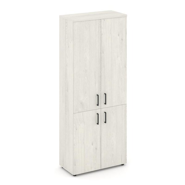 Шкаф высокий широкий SN.STS.E-104 (796х400х1982) (Дуб Наварра)