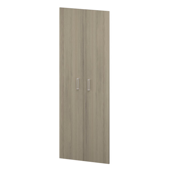 Двери из ЛДСП к широким стеллажам Приоритет К-978.Ф 712x18x1952 (Кронберг)