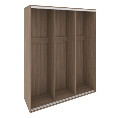 Корпус высокий+трек Maris SH.K3-3.1 1919x600x2388 (Дуб Аризона)