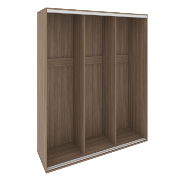 Корпус высокий+трек Maris SH.K3-3.1 1919x600x2388 (Дуб Аризона)