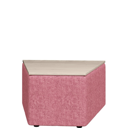 Диван Оригами. Стол трапеция. (Стол трапеция velvet_lux_36)