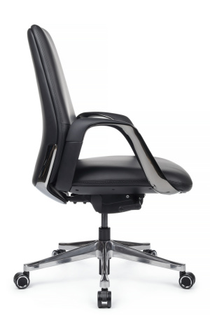 Офисное кресло Napoli-M YZPN-YR021 Черный (Черный)