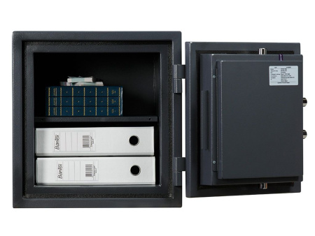 Огневзломостойкий сейф VALBERG ГАРАНТ 46 EL (Графит)