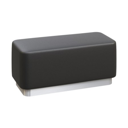 Пуфик PV-4 (Oregon 16/Серебро)