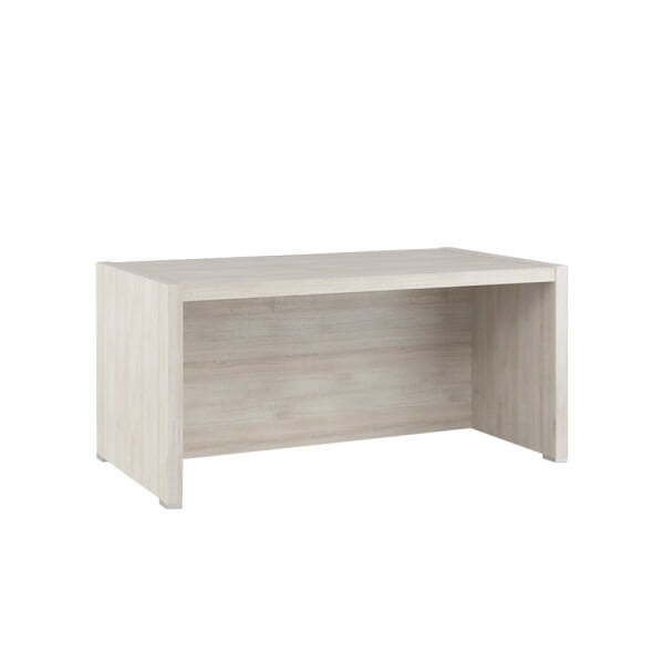 Стол письменный с симметричными опорами SOL297100 1600x880x750 (Дуб светлый Solid)