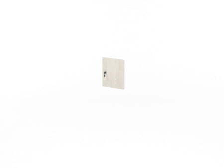 Комплект дверей низких (4шт) L-015 352х18х414 (Сосна Скандинавская)