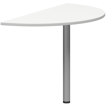 Приставка Арго А-026 1200x600x22 (Белый)