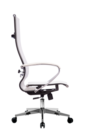 Кресло для руководителя Метта МЕТТА-7(MPRU)/подл.131/осн.004 (Белый)