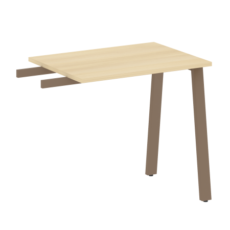 Приставной элемент Metal System Style БА.ПР-2 800x600x750 (Акация/Мокко металл)